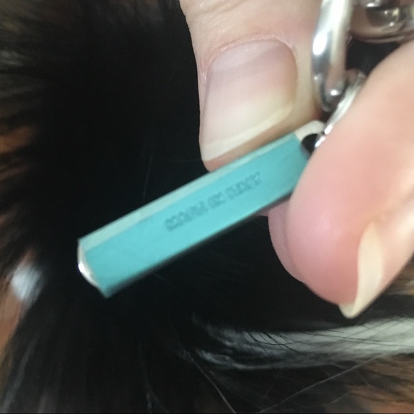 Fendi Monster Bug Charm Keychain - Picture 6 of 8